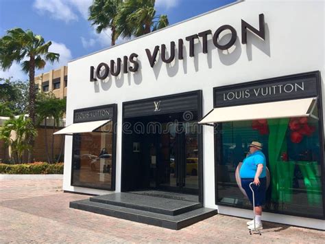 louis vuitton prague aruba